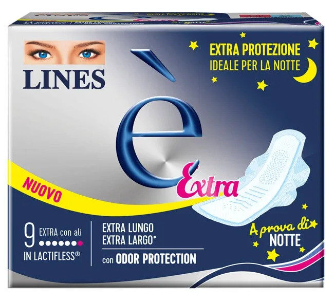 LINII E' EXTRA CP 9PCS — preț și oferte