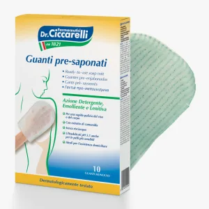 Ciccarelli Presap Mănușă 10pcs