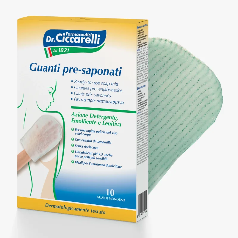 Ciccarelli Presap Mănușă 10pcs — preț și oferte