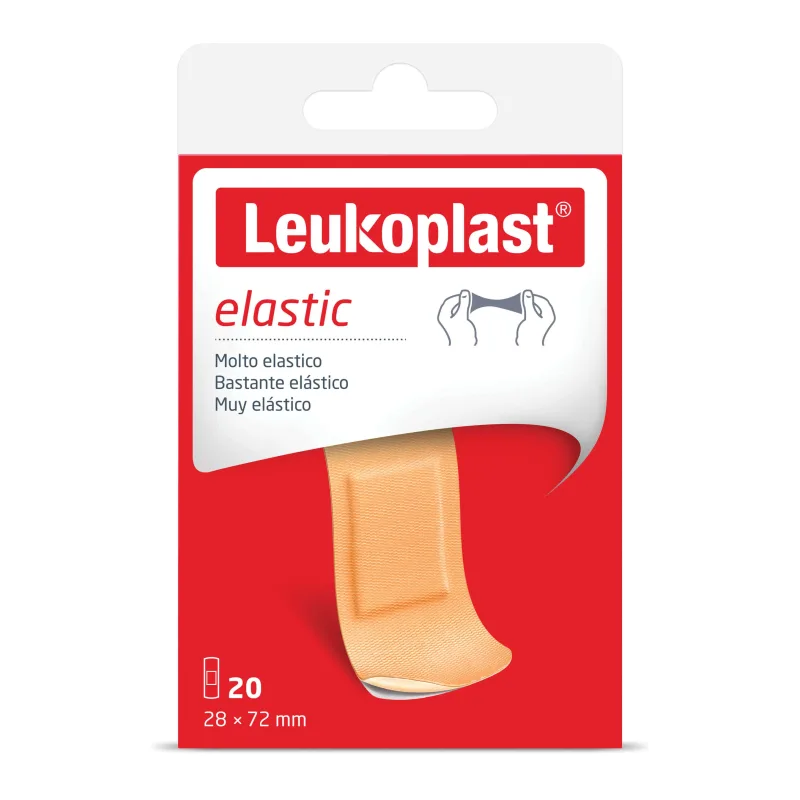 LEUKOPLAST*Elastic 28x72 20pcs — preț și oferte