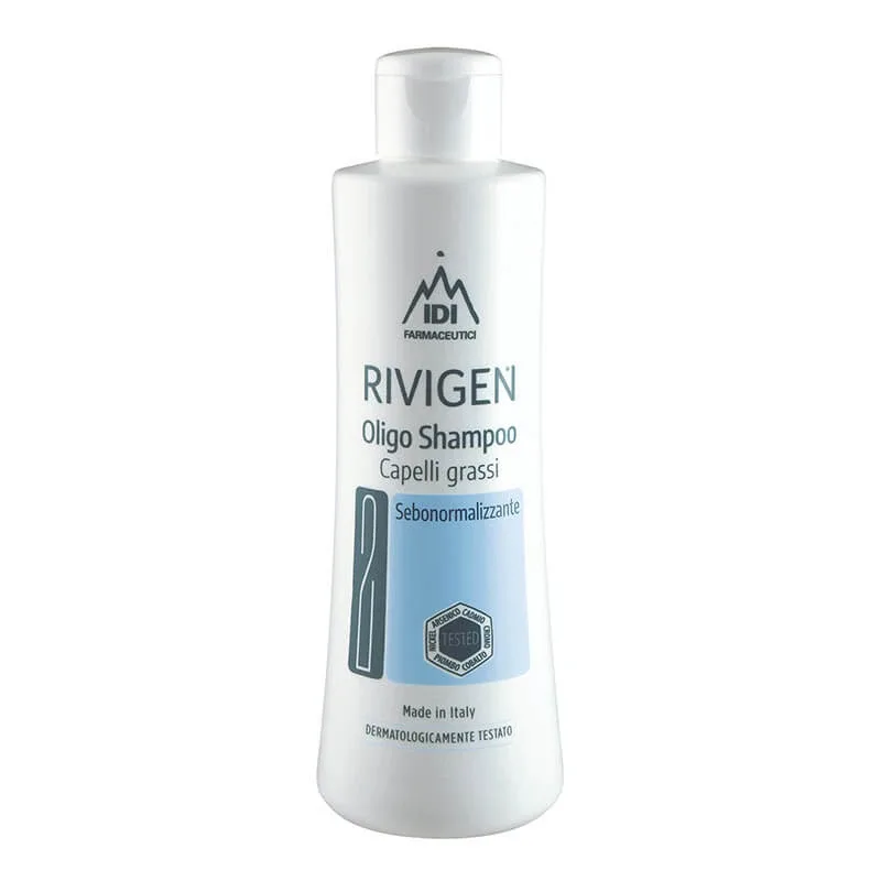 RIVIGEN Oil Sh.C/Greasy 200ml — preț și oferte