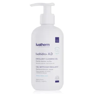 IVATHERM IVAHIDRA+ A.D GEL DE SPALARE EMOLIENT 250ML