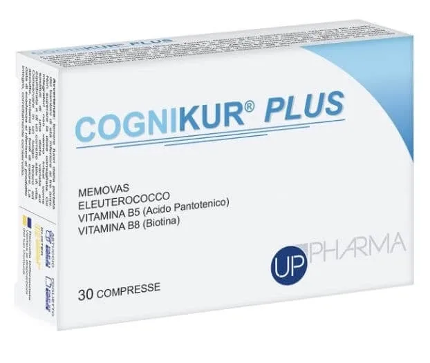 COGNIKUR Plus 30 capsule — preț și oferte