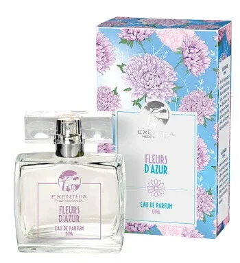 EXENTHIA M FLEURS D'AZUR EDP — preț și oferte