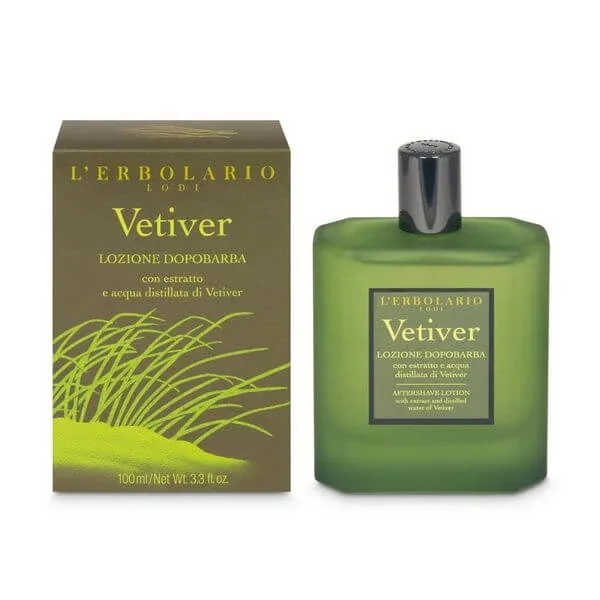 Loțiune după ras Vetiver100ml — preț și oferte