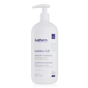 IVATHERM IVAHIDRA+ A.D GEL DE SPALARE EMOLIENT 500ML