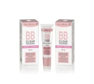 Incarose BB Clear Hyaluronic Medium