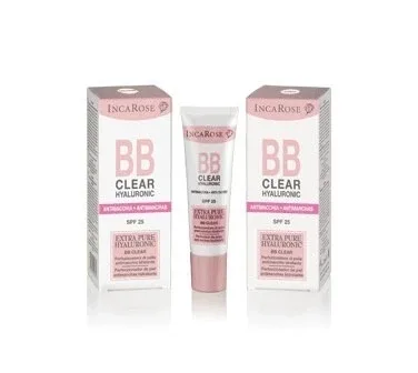 Incarose BB Clear Hyaluronic Medium — preț și oferte
