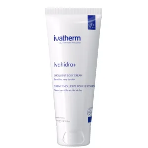 IVATHERM IVAHIDRA+ CREMA HIDRATANTA CORP 200ML