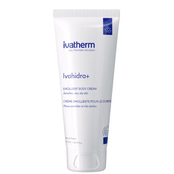 IVATHERM IVAHIDRA+ CREMA HIDRATANTA CORP 200ML — preț și oferte