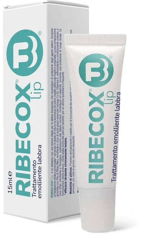 RIBECOX LIP TREAT EMOL LIPS — preț și oferte