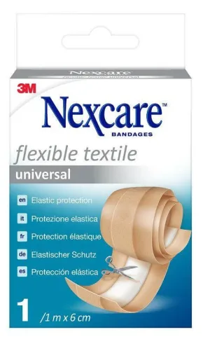 3M NEXCARE TEXT STRIP 6X100