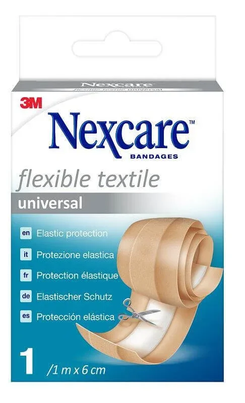 3M NEXCARE TEXT STRIP 6X100 — preț și oferte