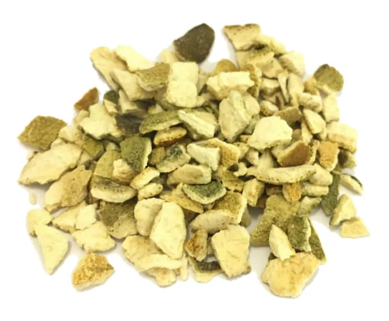 Portocaliu amar în ceai de plante tăiat din pericarp verde 100 g — preț și oferte