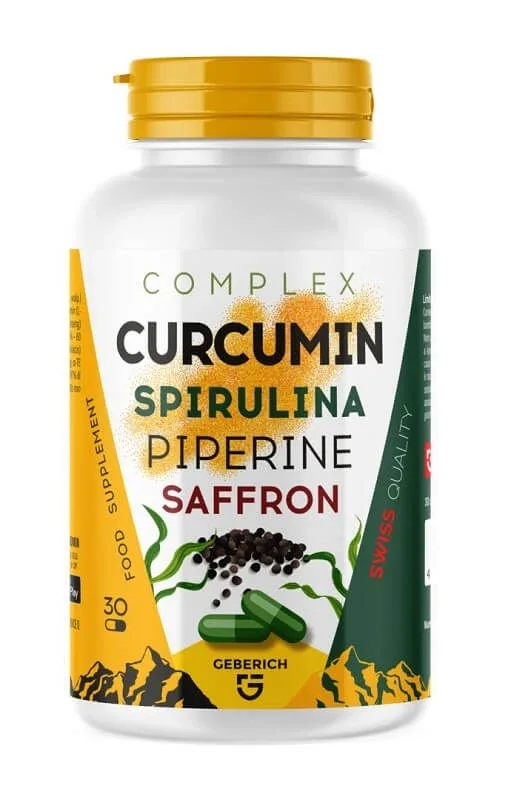 COMPLEX CURC/SPIR/PIP/SAF30CPS — preț și oferte