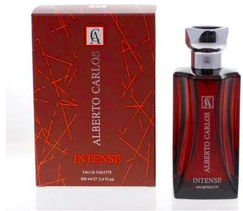 ALBERTO CARLOS INTENSE U EDT 100 V — preț și oferte