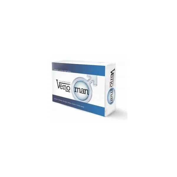 Venoman 30 Tablete 500mg — preț și oferte