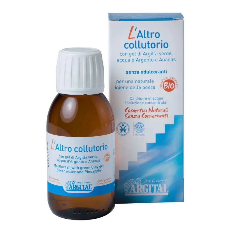 Altă apă de gură 100ml — preț și oferte