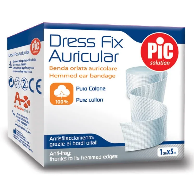 Orl Pic Bandaj Auric Cm1x5mt 1p — preț și oferte