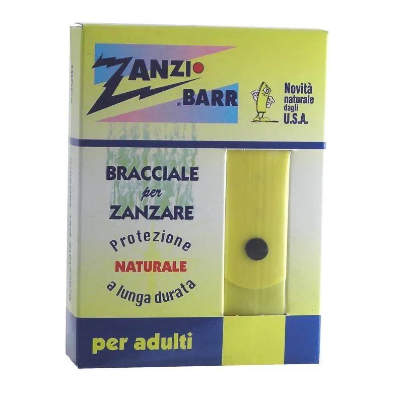 ZANZI-BARR*BRACC ANTIZANZ AD — preț și oferte
