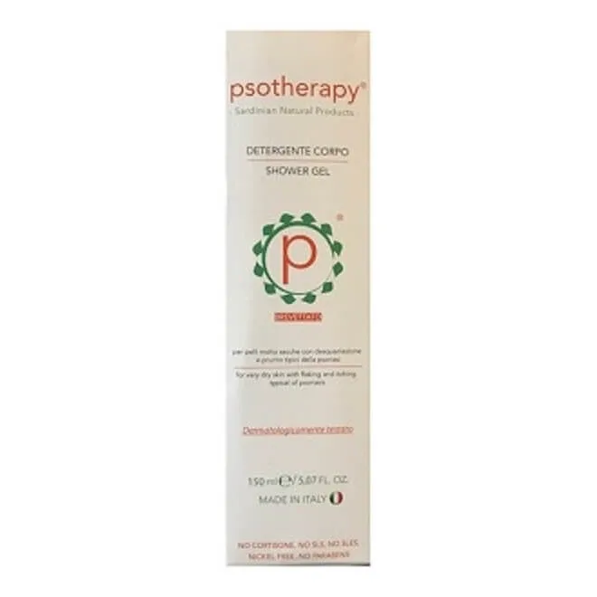 PSOTHERAPY Detergent de corp 150 ml — preț și oferte