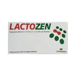 Lactozen 10 fiole 10 ml