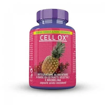 Cell Ox 60 Capsule — preț și oferte