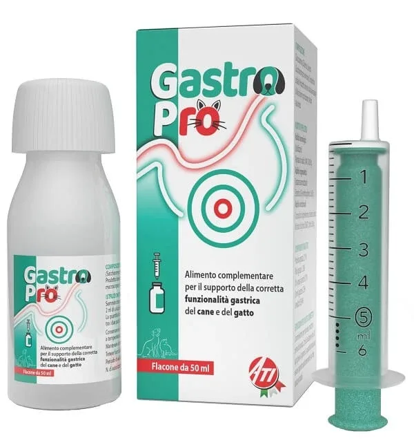 GASTRO PRO 50ML — preț și oferte