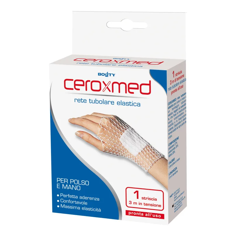 Plasă pentru încheietura mâinii Ceroxmed — preț și oferte