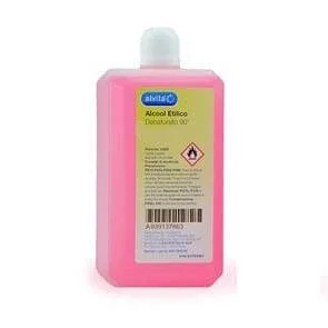 Alvita Alcohol Et Den90,1 250ml