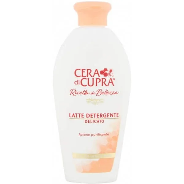 CUPRA WAX LAPTE DE CURĂȚARE DELICAT 200ML.CU EXTRACTE DE MIERE — preț și oferte