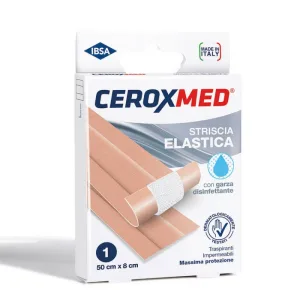 Ceroxmed Bandă elastică 50x8cm 1 bucată