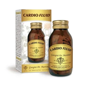 Cardio Fluid 180 Tablete