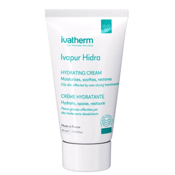 IVATHERM IVAPUR HIDRA 40ML — preț și oferte