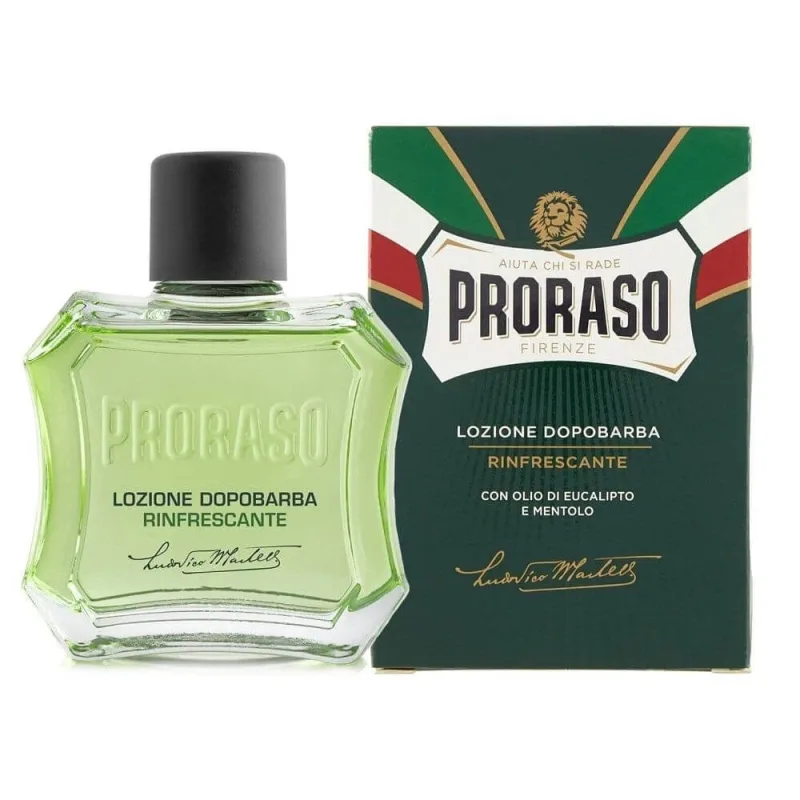 LOȚIUNE AFTERSHAVE PRORASO N/F — preț și oferte