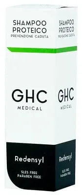 GHC MEDICAL Sh.Protein — preț și oferte