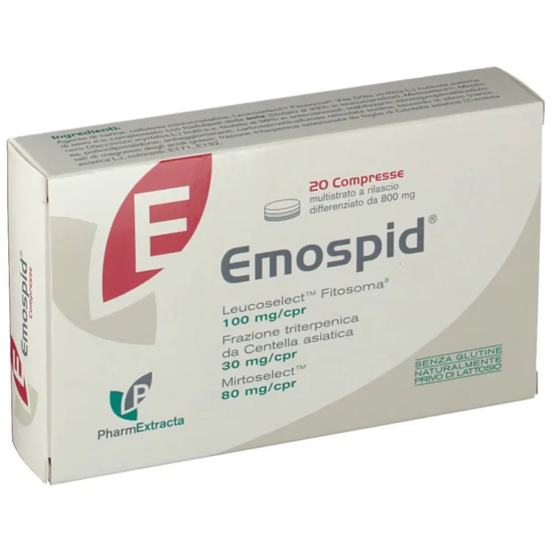 EMOSPID 20CPR — preț și oferte