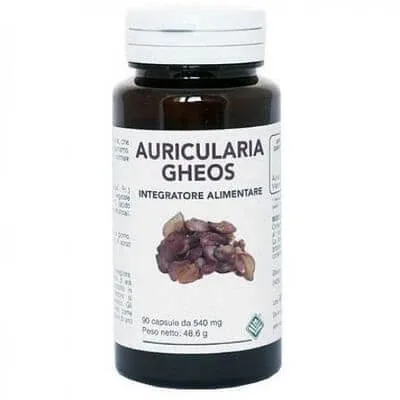 GHEOS AURICULARIA 90 CPS — preț și oferte