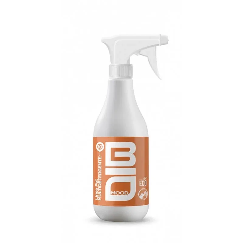 BIOMOOD PET LINE MULTIDETERGENT 500 ML — preț și oferte