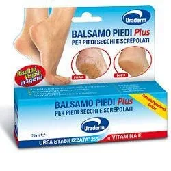 Balsam pentru picioare URADERM Plus75ml — preț și oferte