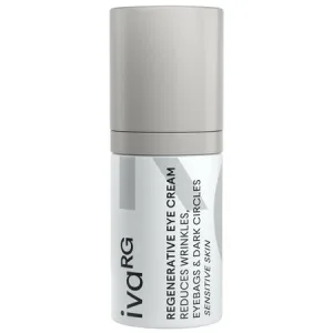 Crema contur ochi regeneranta cu acid hialuronic IvaRG, Ivatherm | 15 ml
