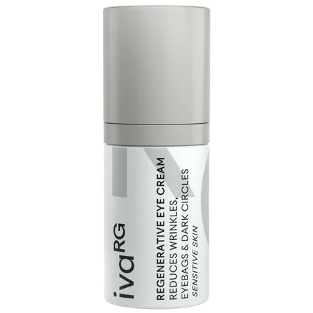 Crema contur ochi regeneranta cu acid hialuronic IvaRG, Ivatherm | 15 ml — preț și oferte