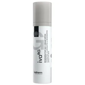 Crema de zi regeneranta SPF 30 si acid hialuronic IvaRG, IVATHERM | 50 ml