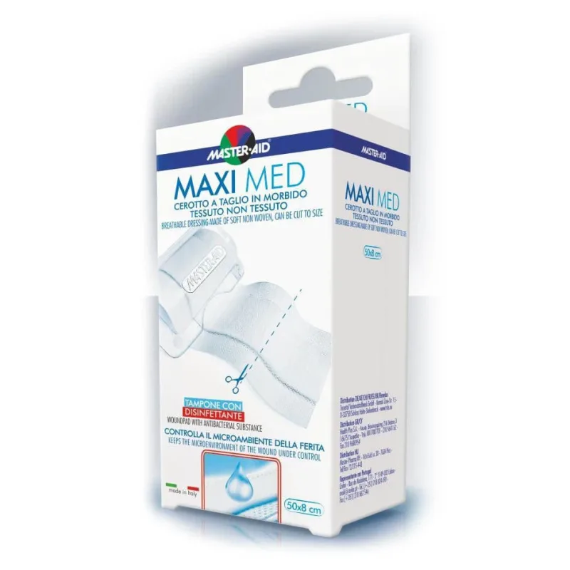 MAXI Med Cer.Rit.50x6cm Alb — preț și oferte