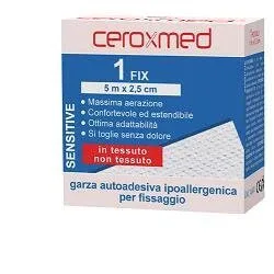 CEROXMED Fix 1 Rolă 5mx5 — preț și oferte
