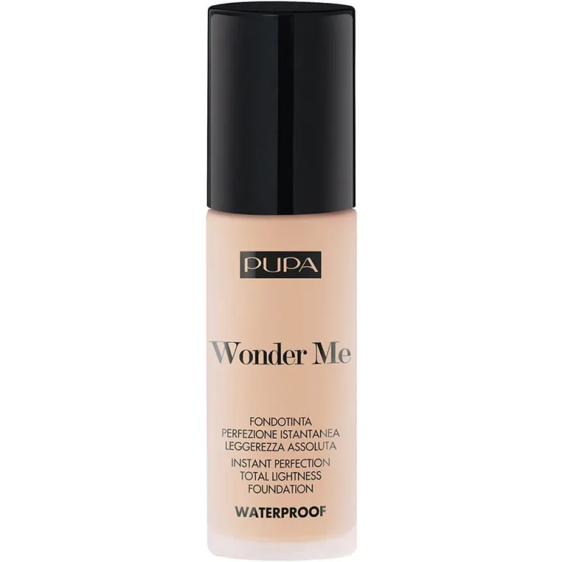 PUPA F/T WONDER ME 020 BEJ DESCHIS — preț și oferte