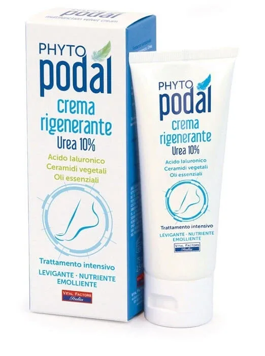 Phytopodal Urea Regenerating Cream 75ml — preț și oferte