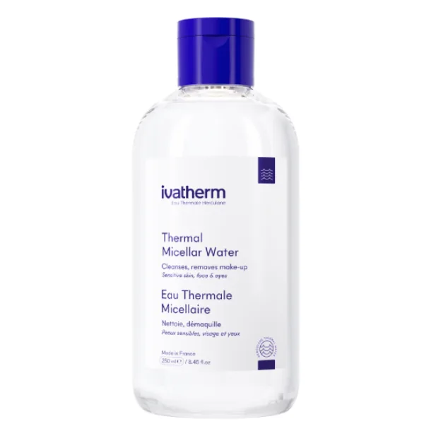 IVATHERM LOTIUNE MICELARA 250ML — preț și oferte