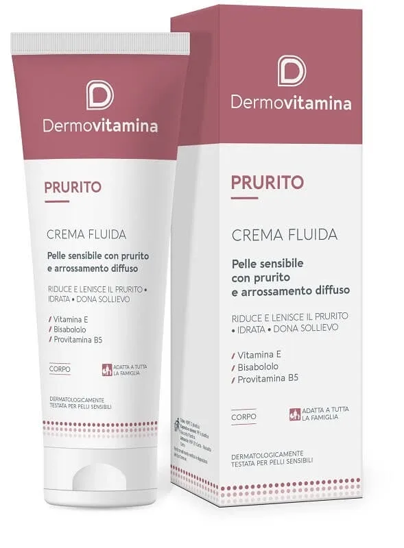 DERMOVITAMIN ITCH CR 150ML — preț și oferte