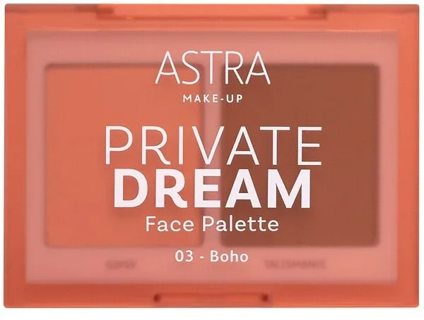 PALETA DE FAȚĂ ASTRA PRIV.DREAM 03 — preț și oferte